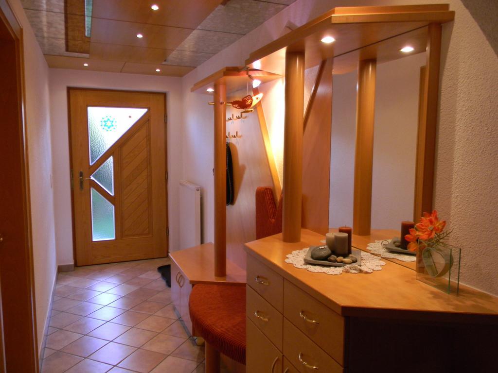 Ferienwohnung Gasser 웬스 외부 사진