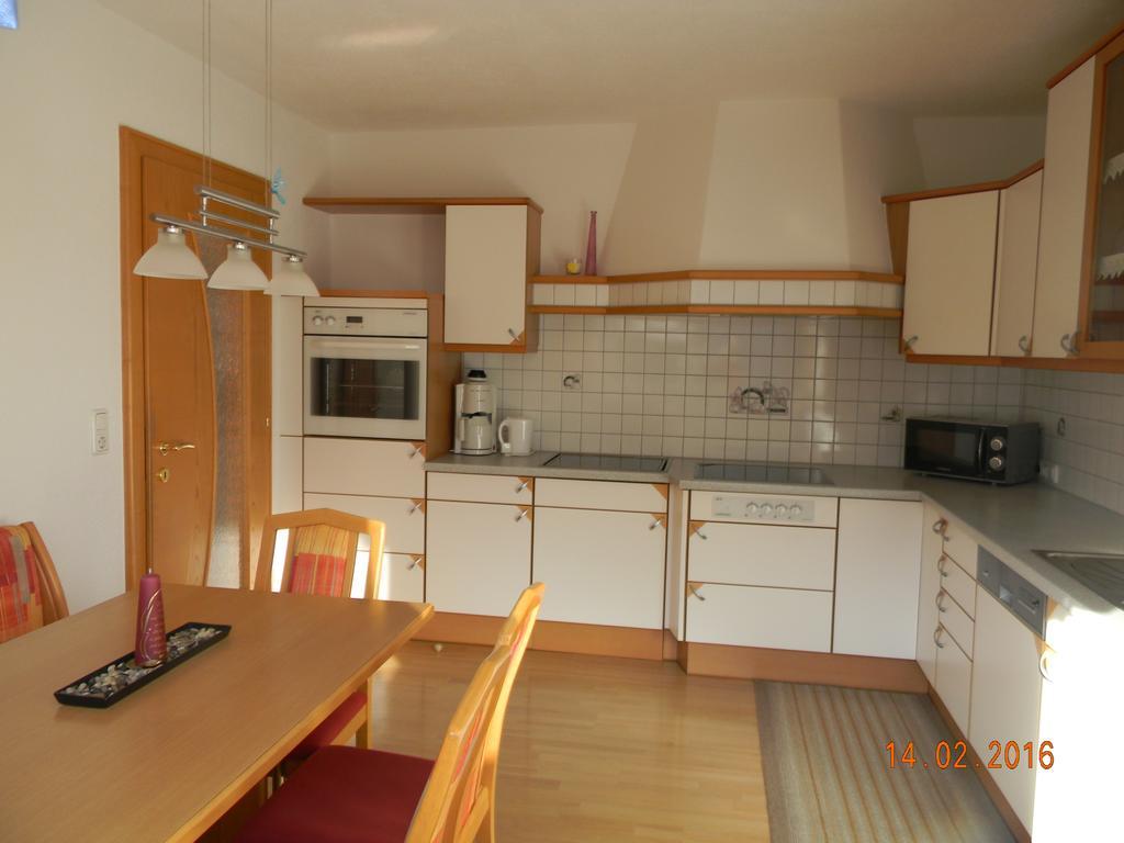 Ferienwohnung Gasser 웬스 외부 사진