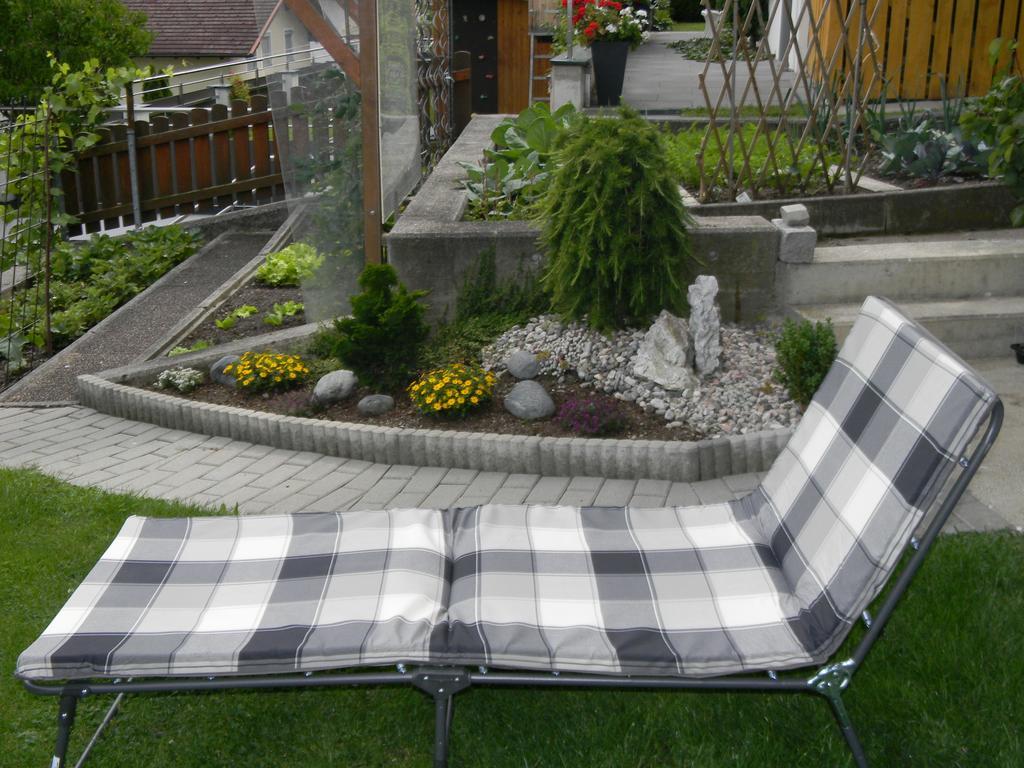 Ferienwohnung Gasser 웬스 외부 사진